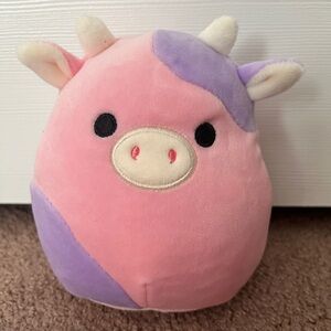 5” Patty the Cow Squishmallow